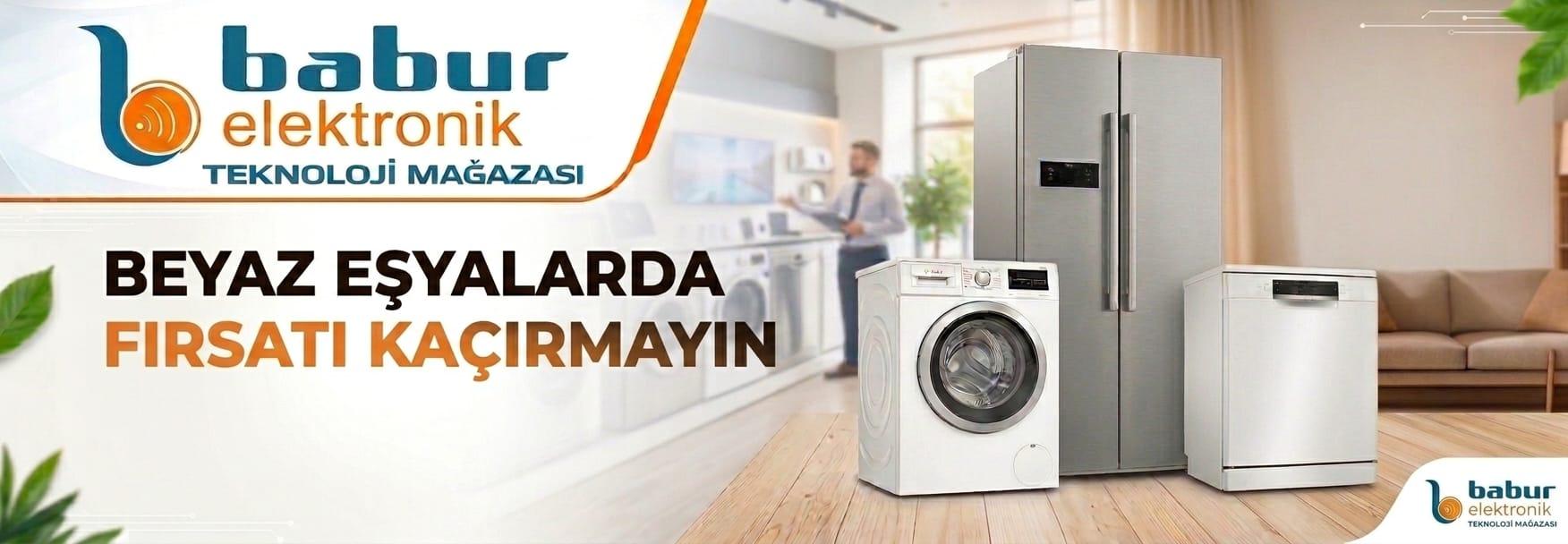 BEYAZ EŞYA