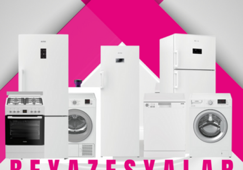 Beyaz Eşya Fotograf Galerisi