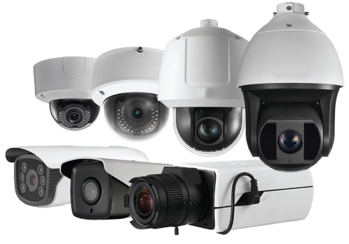 Kamera Güvenlik Sistemleri Fotograf Galerisi