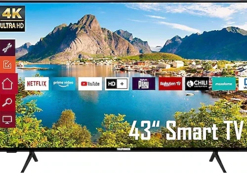 43 inç televizyon